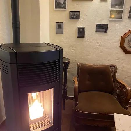 Appartement Hinkelshof - Als - Selbstversorgerkueche & Aufenthaltsraeume - Suedeifel, Mullerthal, Vianden *