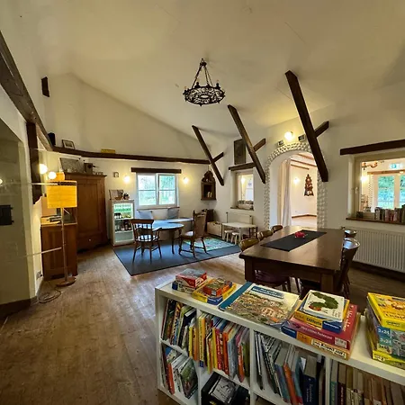 Hinkelshof - Als - Selbstversorgerkueche & Aufenthaltsraeume - Suedeifel, Mullerthal, Vianden Apartment Korperich