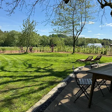 Apartment Hinkelshof - Als - Selbstversorgerküche&aufenthaltsräume - Südeifel, Mullerthal, Vianden *