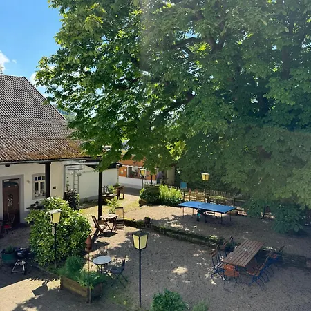 Hinkelshof - Als - Selbstversorgerkueche & Aufenthaltsraeume - Suedeifel, Mullerthal, Vianden Appartement Korperich