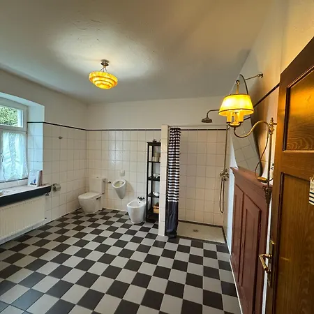 Hinkelshof - Als - Selbstversorgerkueche & Aufenthaltsraeume - Suedeifel, Mullerthal, Vianden Appartement Korperich