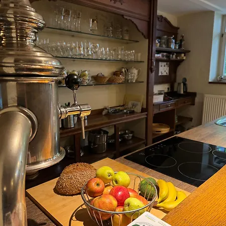 Hinkelshof - Als - Selbstversorgerkueche & Aufenthaltsraeume - Suedeifel, Mullerthal, Vianden