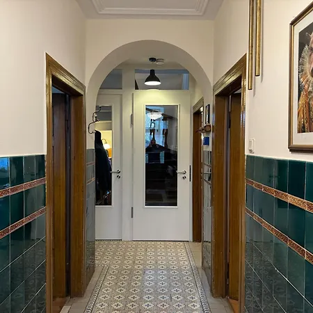 Appartement Hinkelshof - Als - Selbstversorgerkueche & Aufenthaltsraeume - Suedeifel, Mullerthal, Vianden