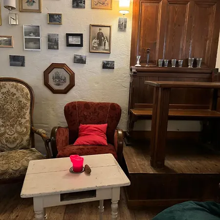 Hinkelshof - Als - Selbstversorgerkueche & Aufenthaltsraeume - Suedeifel, Mullerthal, Vianden