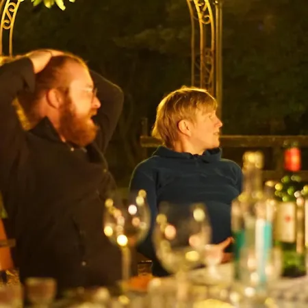 Apartment Hinkelshof - Als - Selbstversorgerküche&aufenthaltsräume - Südeifel, Mullerthal, Vianden