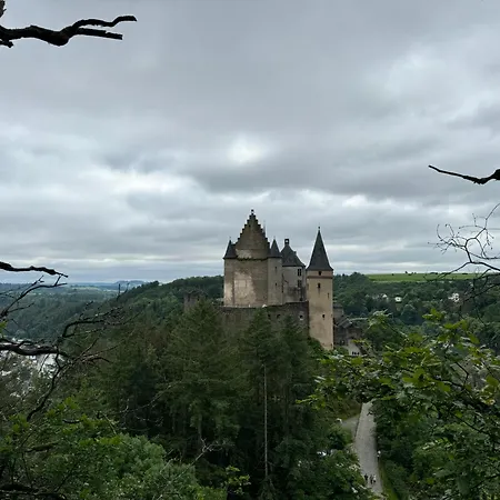 Hinkelshof - Als - Selbstversorgerkueche & Aufenthaltsraeume - Suedeifel, Mullerthal, Vianden * Korperich