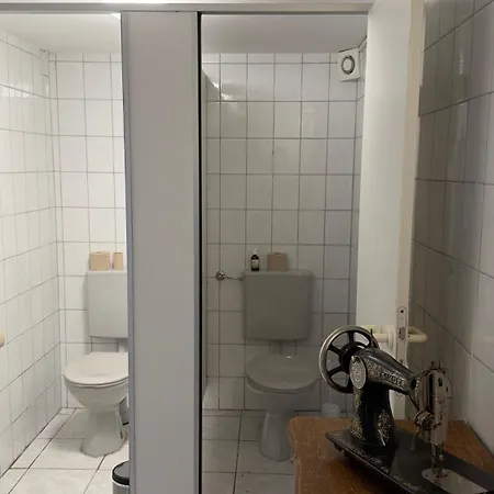 Appartement Hinkelshof - Als - Selbstversorgerkueche & Aufenthaltsraeume - Suedeifel, Mullerthal, Vianden *