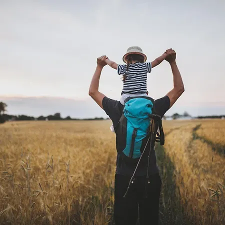Hinkelshof - Als - Selbstversorgerkueche & Aufenthaltsraeume - Suedeifel, Mullerthal, Vianden *