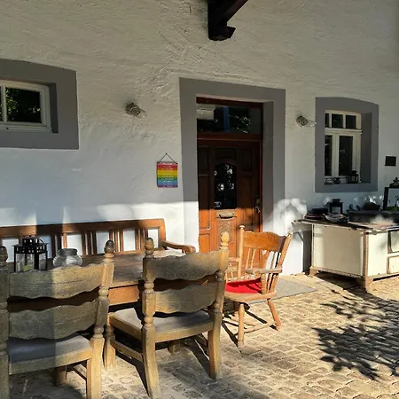 Hinkelshof - Als - Selbstversorgerkueche & Aufenthaltsraeume - Suedeifel, Mullerthal, Vianden Korperich