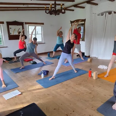 Hinkelshof - Als - Selbstversorgerkueche & Aufenthaltsraeume - Suedeifel, Mullerthal, Vianden Appartement