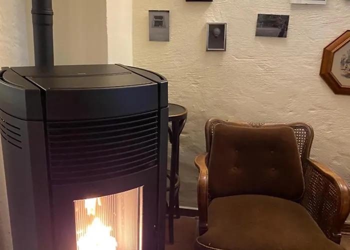 Apartamento Hinkelshof - Als - Selbstversorgerkueche & Aufenthaltsraeume - Suedeifel, Mullerthal, Vianden *