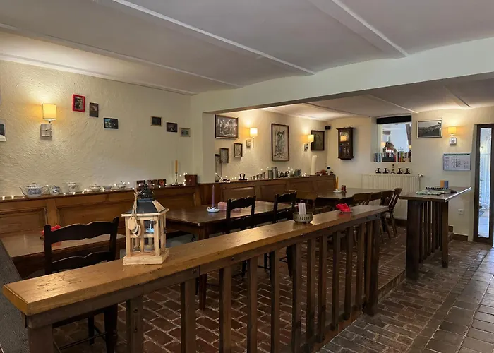 Apartamento Hinkelshof - Als - Selbstversorgerkueche & Aufenthaltsraeume - Suedeifel, Mullerthal, Vianden Korperich