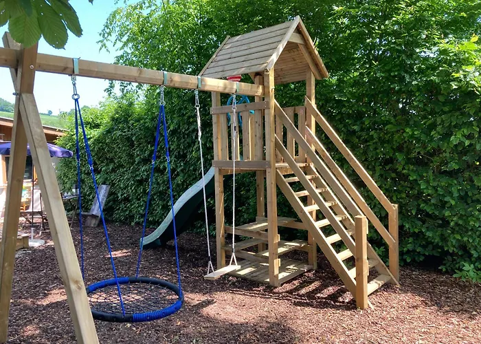 Hinkelshof - Als - Selbstversorgerkueche & Aufenthaltsraeume - Suedeifel, Mullerthal, Vianden * Korperich