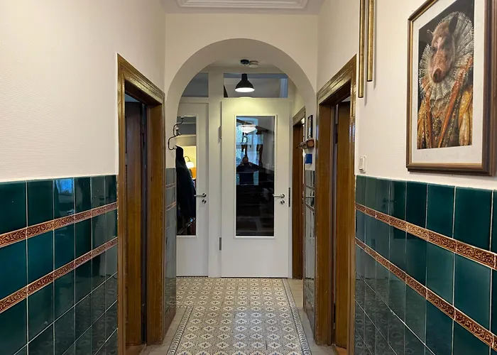 Apartamento Hinkelshof - Als - Selbstversorgerkueche & Aufenthaltsraeume - Suedeifel, Mullerthal, Vianden