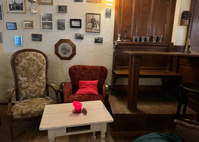 Hinkelshof - Als - Selbstversorgerkueche & Aufenthaltsraeume - Suedeifel, Mullerthal, Vianden