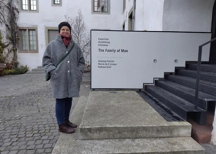 Hinkelshof - Als - Selbstversorgerkueche & Aufenthaltsraeume - Suedeifel, Mullerthal, Vianden Korperich