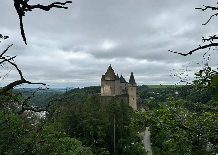 Hinkelshof - Als - Selbstversorgerkueche & Aufenthaltsraeume - Suedeifel, Mullerthal, Vianden * Korperich