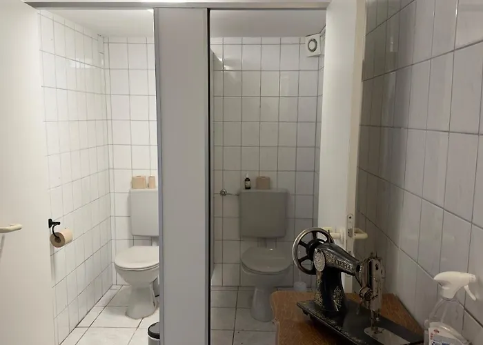 Apartamento Hinkelshof - Als - Selbstversorgerkueche & Aufenthaltsraeume - Suedeifel, Mullerthal, Vianden *