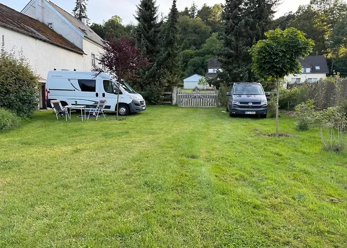 Hinkelshof - Als - Selbstversorgerkueche & Aufenthaltsraeume - Suedeifel, Mullerthal, Vianden
