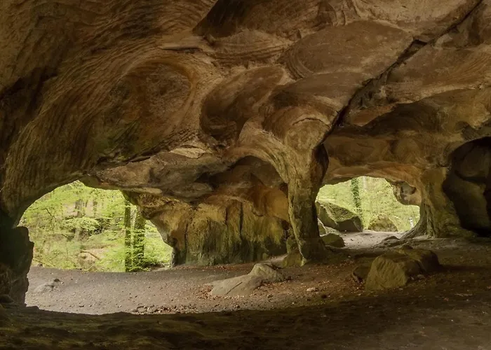 Hinkelshof - Als - Selbstversorgerkueche & Aufenthaltsraeume - Suedeifel, Mullerthal, Vianden Apartamento