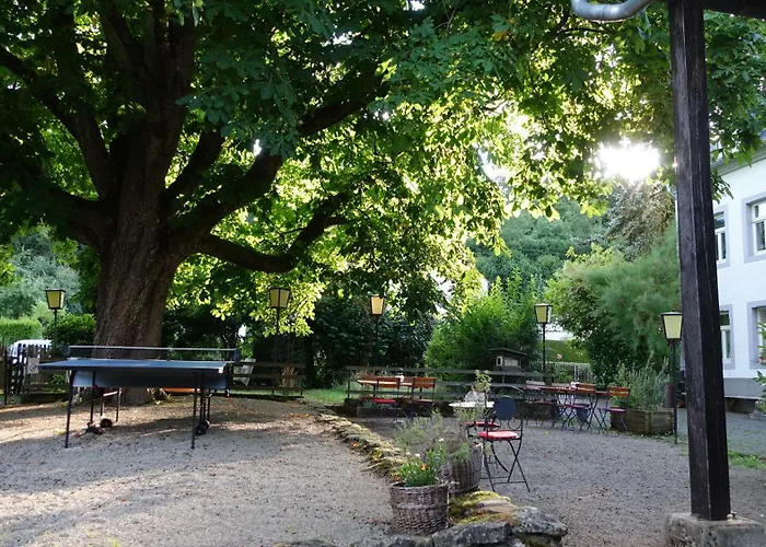 Hinkelshof - Als - Selbstversorgerkueche & Aufenthaltsraeume - Suedeifel, Mullerthal, Vianden