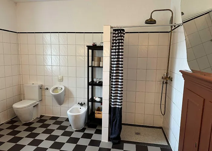 Apartamento Hinkelshof - Als - Selbstversorgerkueche & Aufenthaltsraeume - Suedeifel, Mullerthal, Vianden Korperich